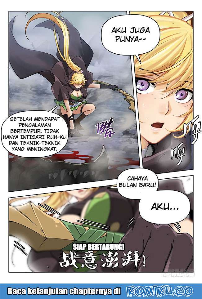 Hunter Age Chapter 164 Gambar 15