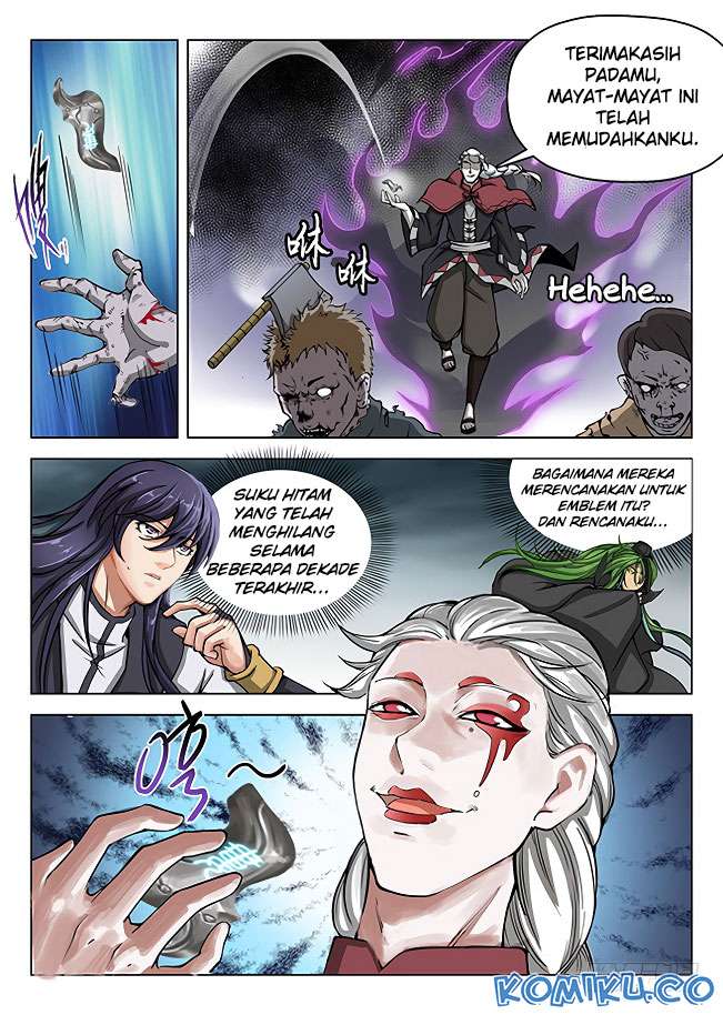 Hunter Age Chapter 164 Gambar 3