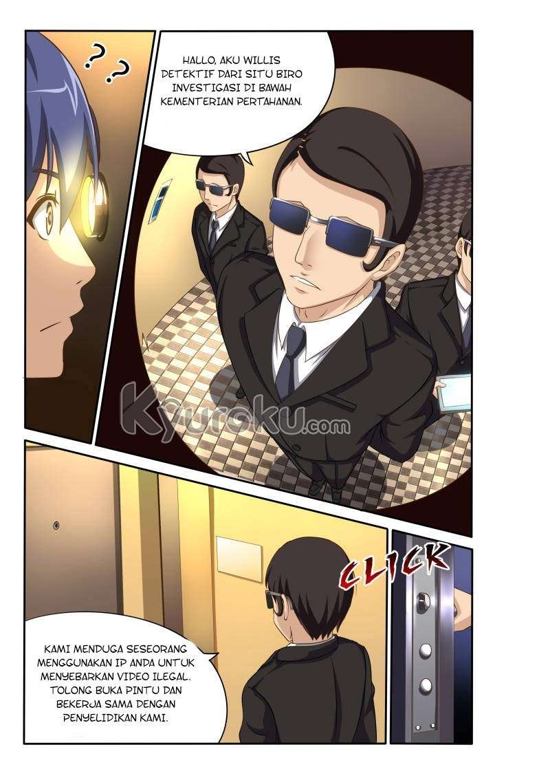 Baca Manhua World of Super Sand Box Chapter 36 Gambar 2