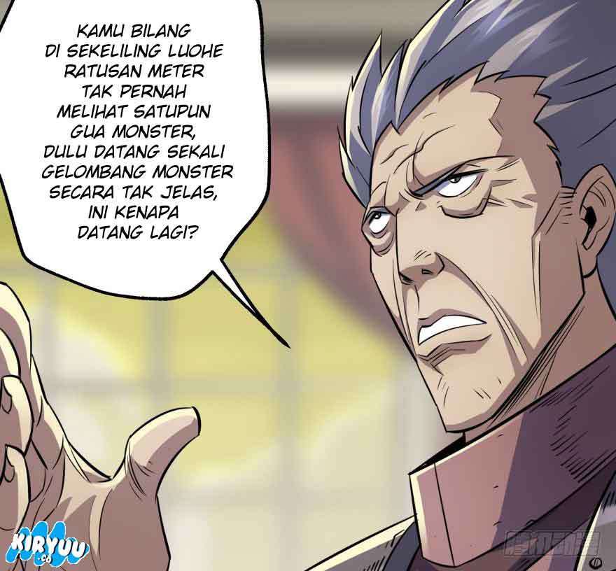 The Hunter Chapter 72 Gambar 16