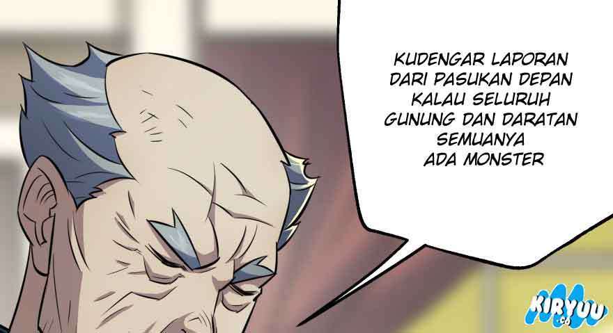 The Hunter Chapter 72 Gambar 19