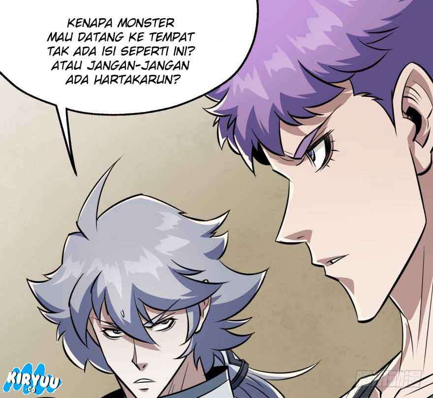 The Hunter Chapter 72 Gambar 31