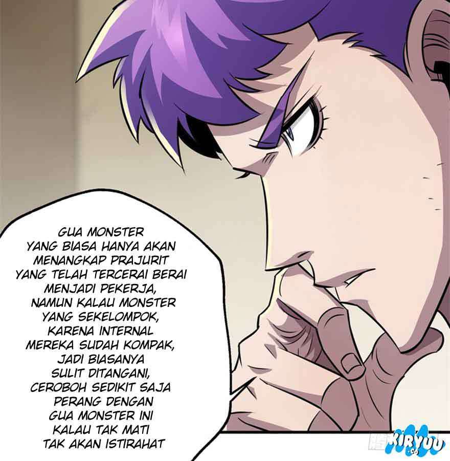 The Hunter Chapter 72 Gambar 55