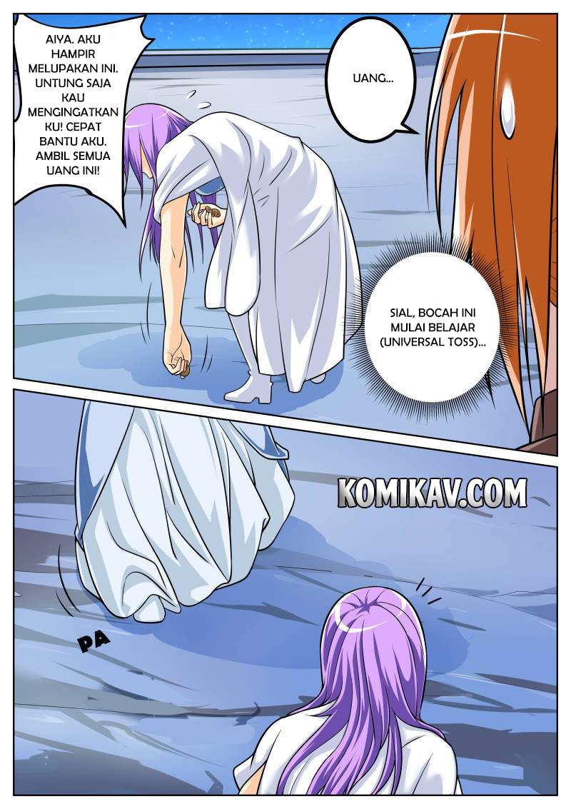 The Top Clan Leader In History Chapter 21 Gambar 3