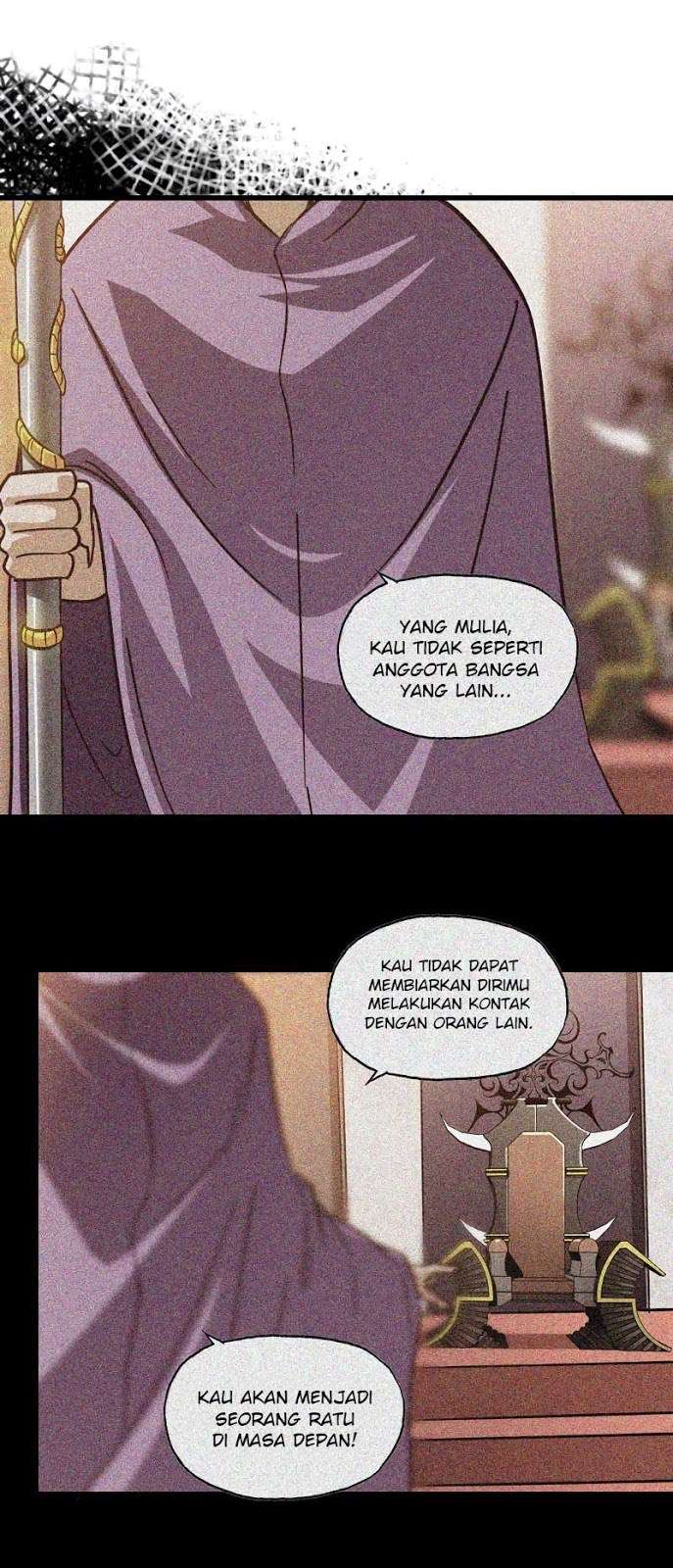 My Wife is a Demon Queen Chapter 134 Gambar 12