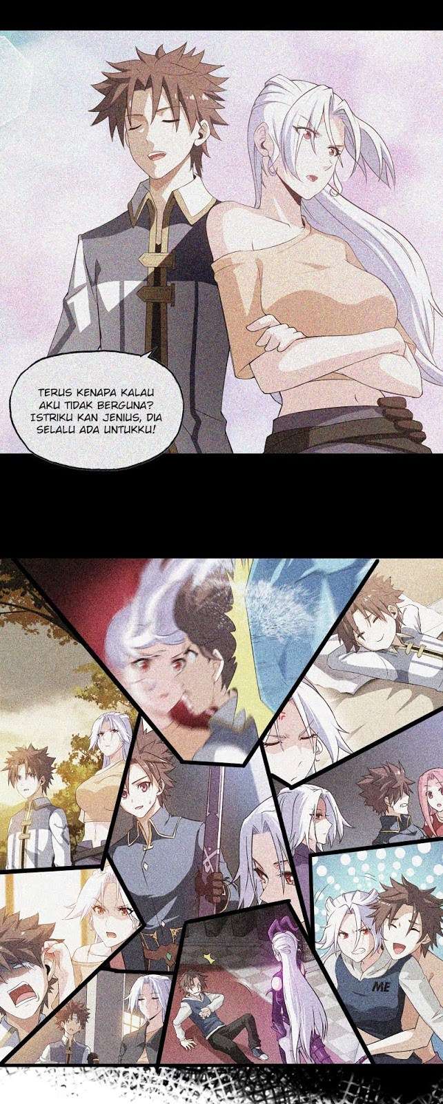 My Wife is a Demon Queen Chapter 134 Gambar 14