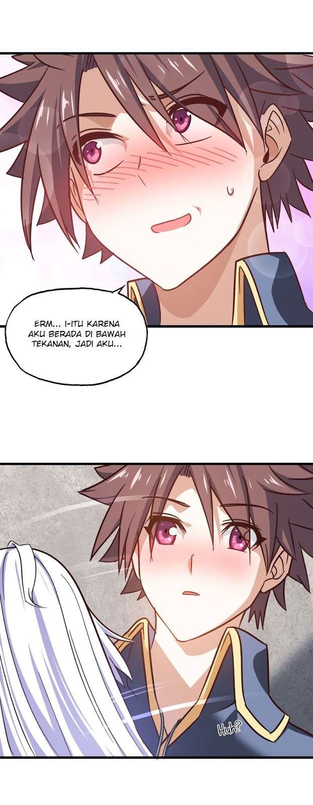 My Wife is a Demon Queen Chapter 134 Gambar 16