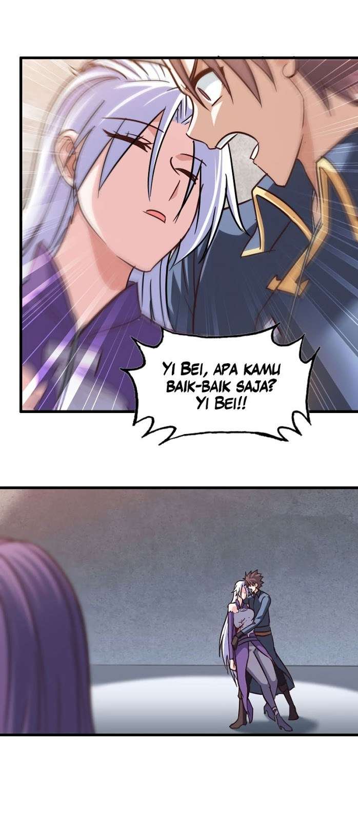 My Wife is a Demon Queen Chapter 134 Gambar 17