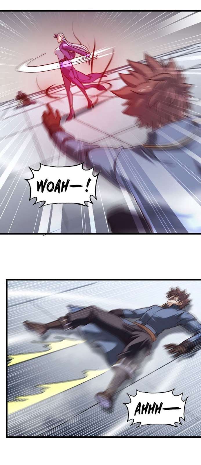 My Wife is a Demon Queen Chapter 134 Gambar 3
