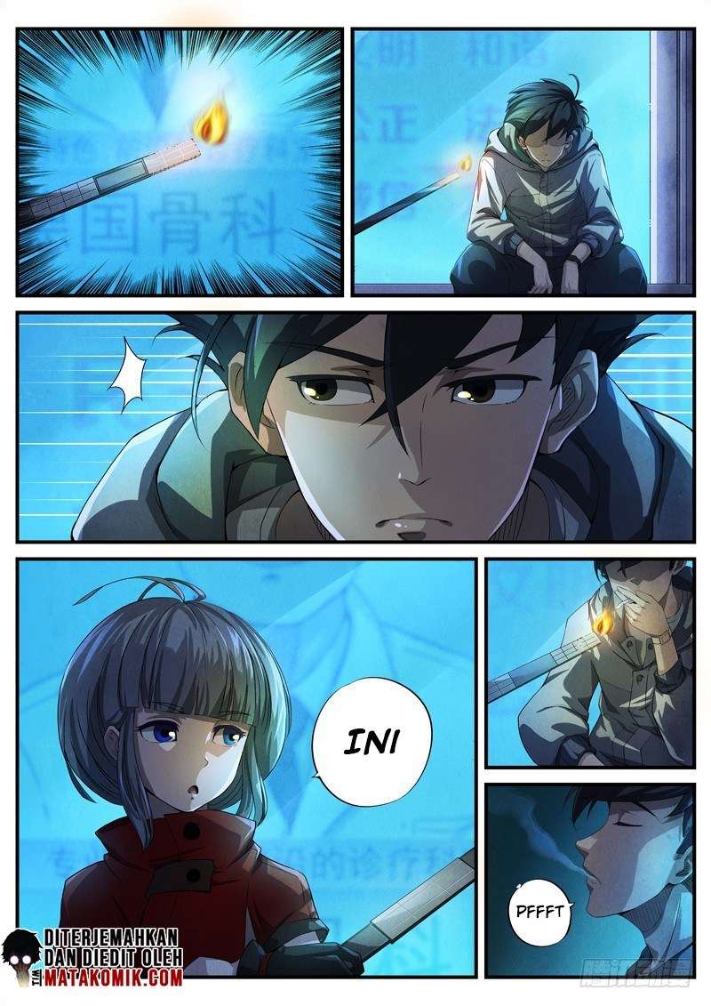 The Missing Gate Chapter 15 Gambar 4