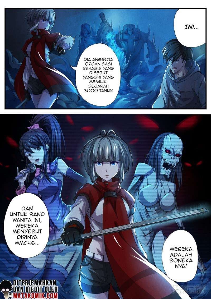 The Missing Gate Chapter 15 Gambar 6
