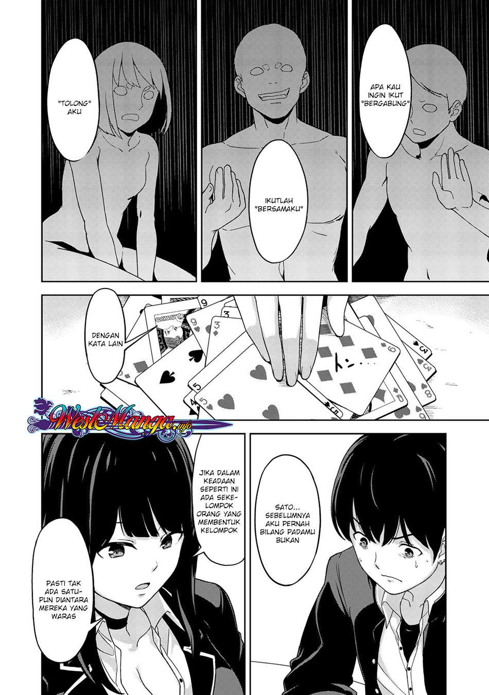 Kingdom of the Z Chapter 4 Gambar 22