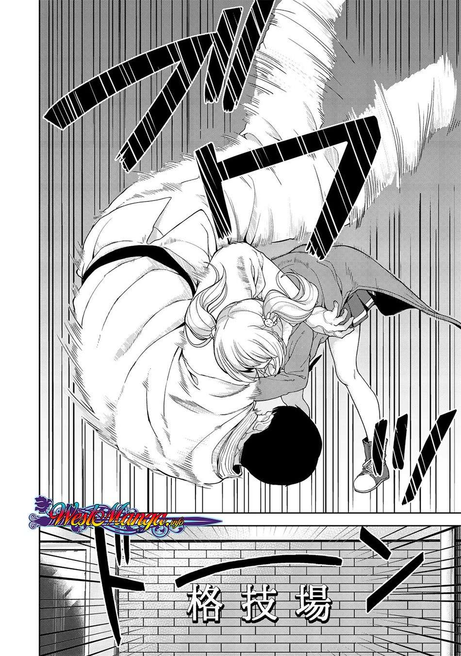 Kingdom of the Z Chapter 4 Gambar 6