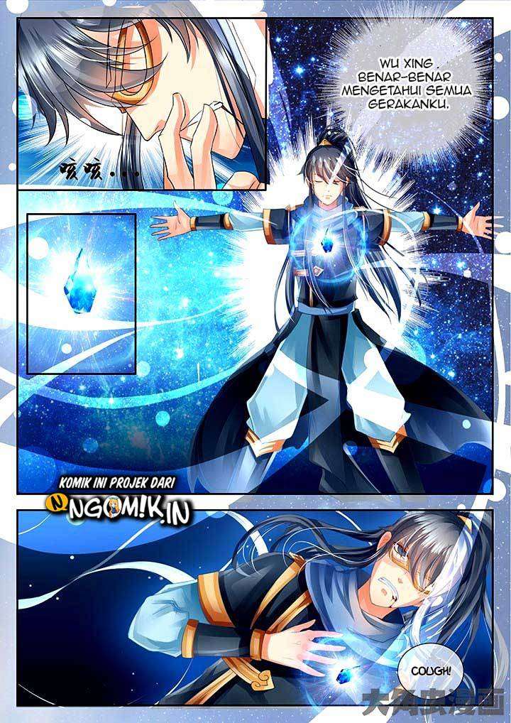 Legend Of Immortals Chapter 46 Gambar 3