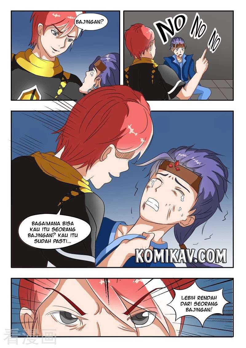 Baca Manhua Martial Master Chapter 42 Gambar 2