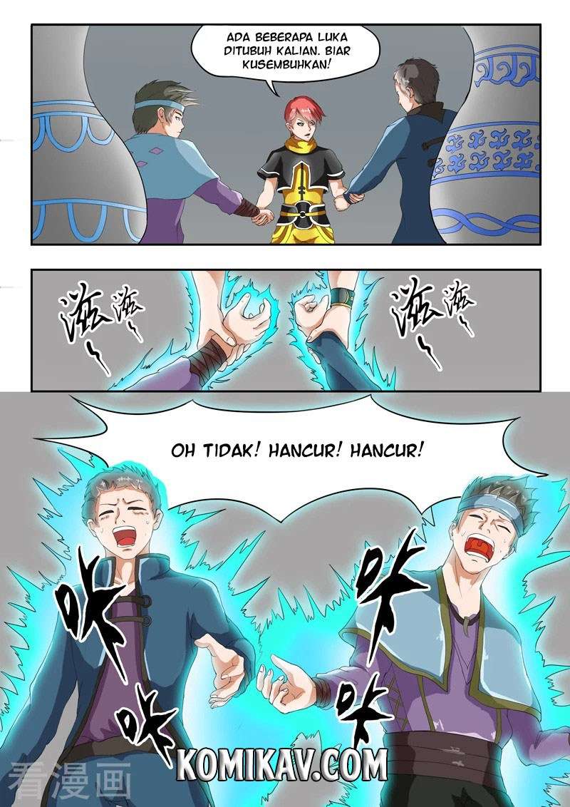 Martial Master Chapter 42 Gambar 5