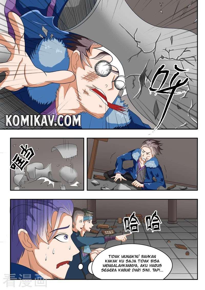 Martial Master Chapter 41 Gambar 3