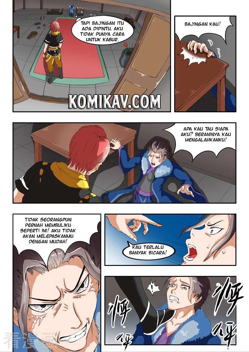Martial Master Chapter 41 Gambar 4