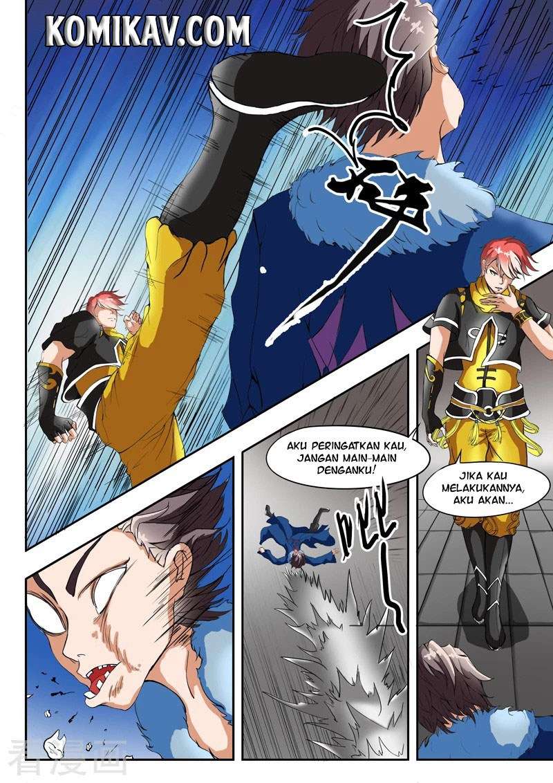 Martial Master Chapter 41 Gambar 5