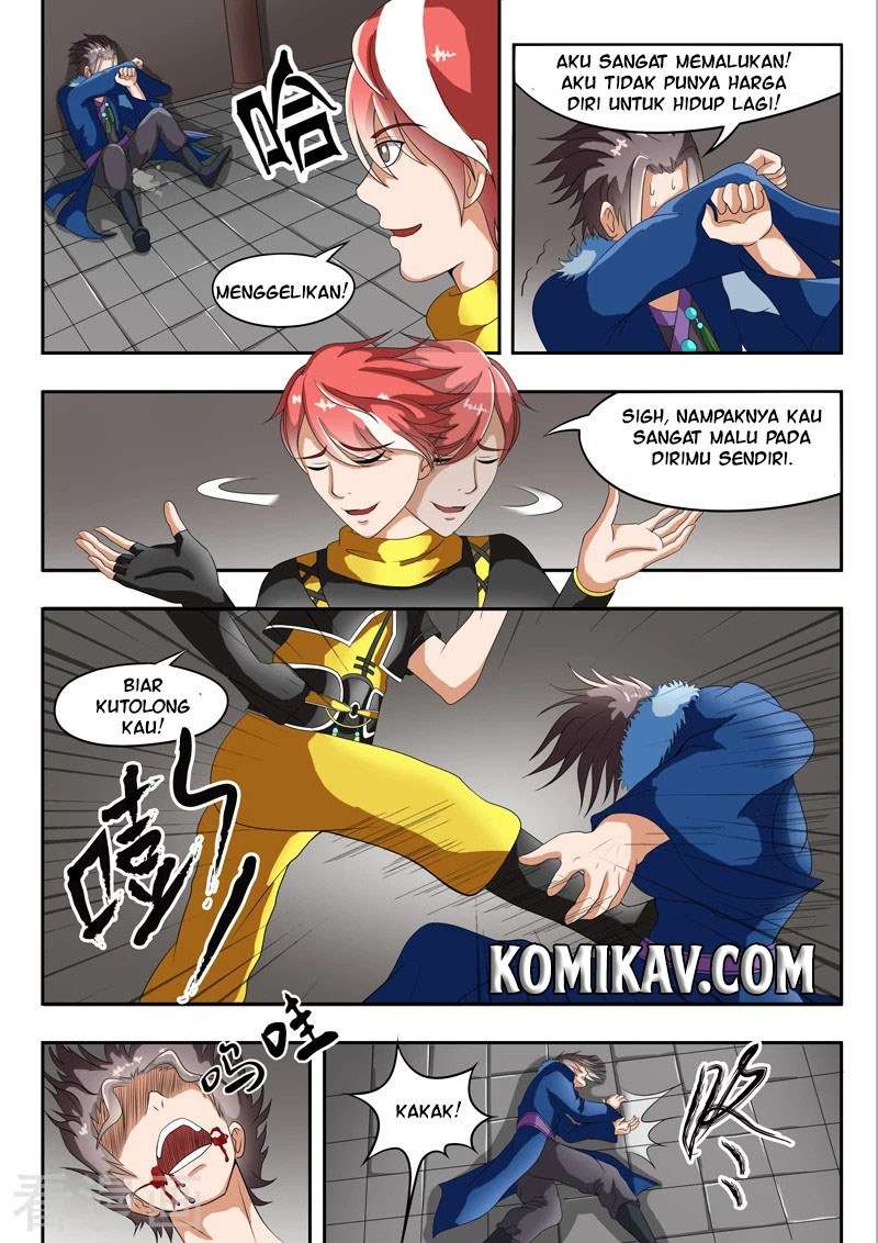 Martial Master Chapter 41 Gambar 7