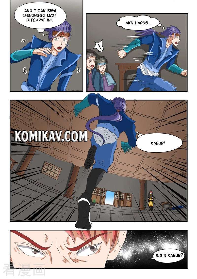 Martial Master Chapter 41 Gambar 8