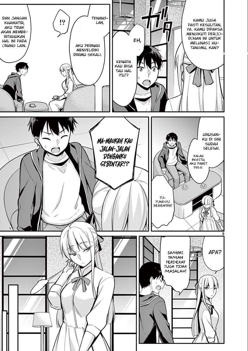 Jubunnoichi no Hanayome Chapter 7 Gambar 11