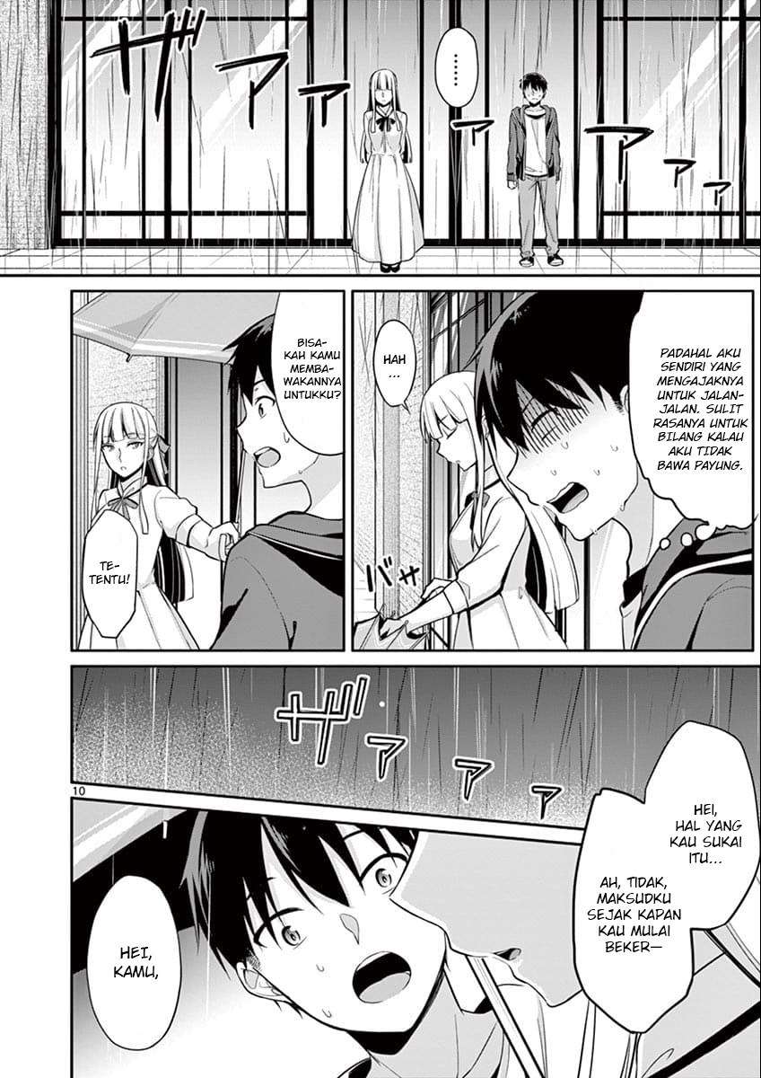 Jubunnoichi no Hanayome Chapter 7 Gambar 12