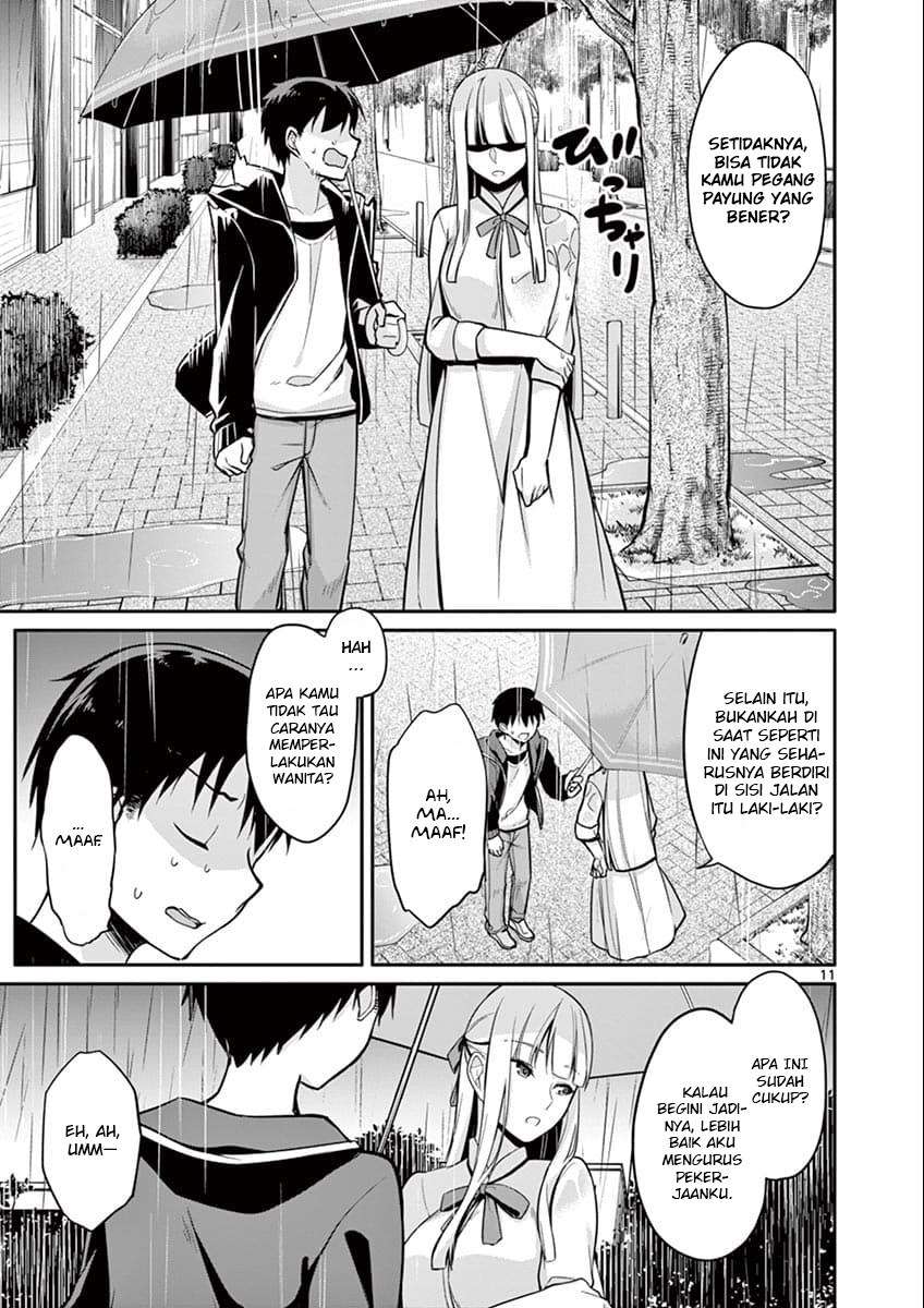 Jubunnoichi no Hanayome Chapter 7 Gambar 13