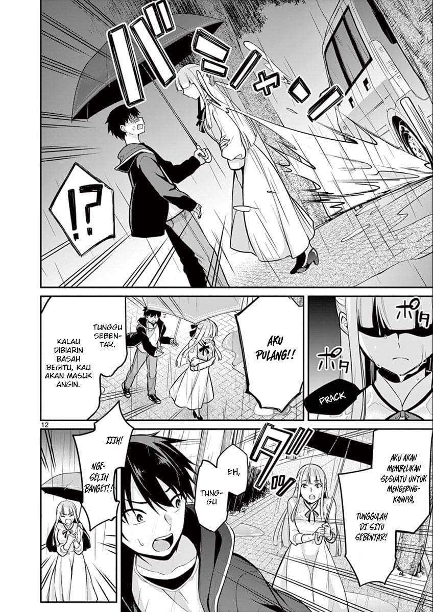 Jubunnoichi no Hanayome Chapter 7 Gambar 14