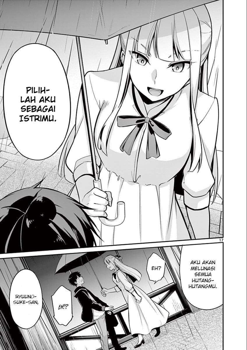 Jubunnoichi no Hanayome Chapter 7 Gambar 19