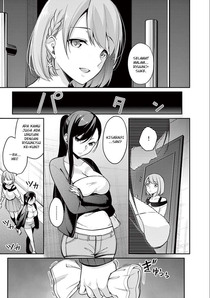 Jubunnoichi no Hanayome Chapter 7 Gambar 7