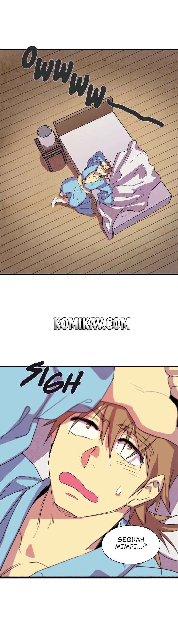 Wolhan Gangcheonrok Chapter 37 Gambar 18