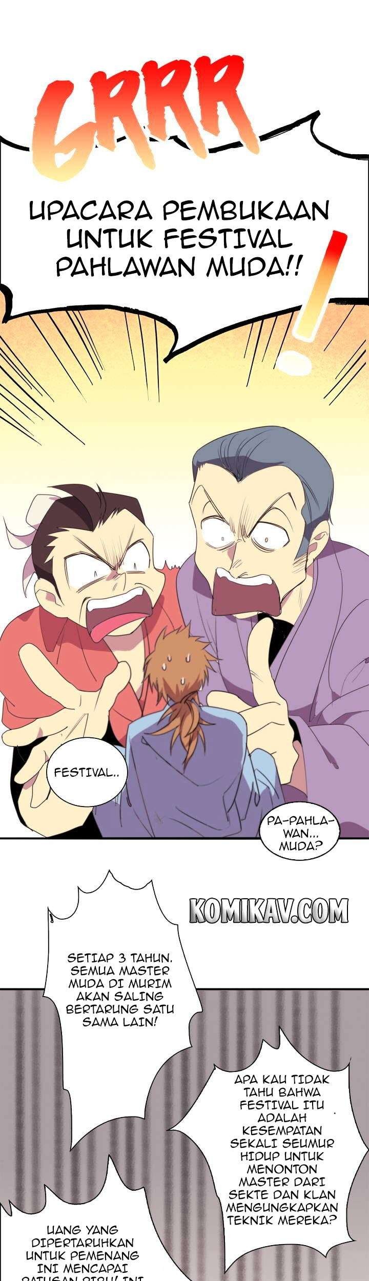 Wolhan Gangcheonrok Chapter 37 Gambar 25