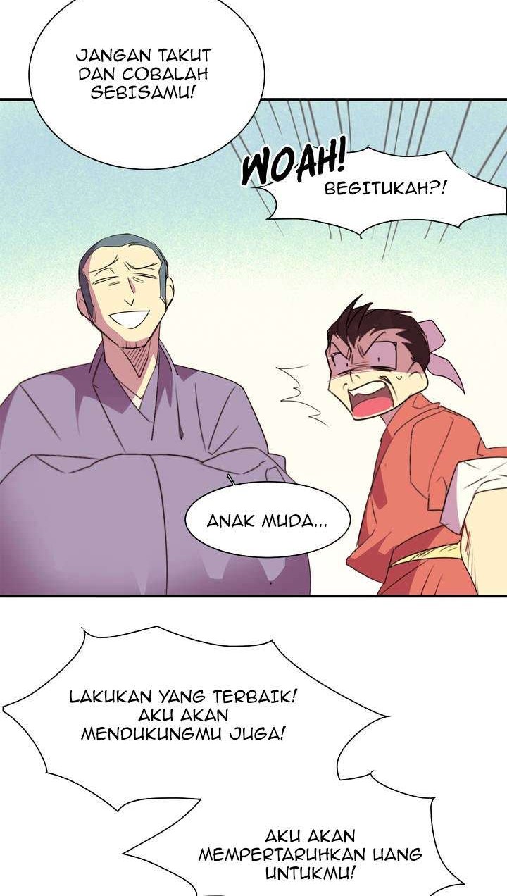 Wolhan Gangcheonrok Chapter 37 Gambar 28
