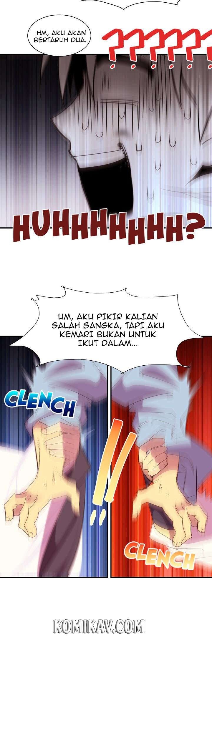 Wolhan Gangcheonrok Chapter 37 Gambar 29