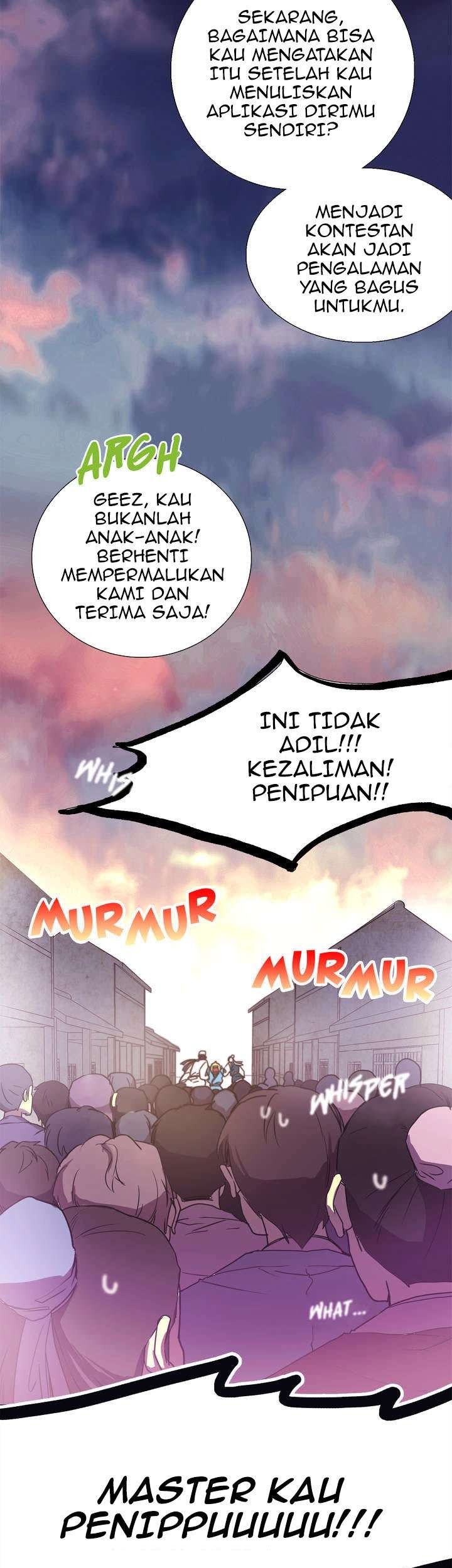 Wolhan Gangcheonrok Chapter 37 Gambar 33