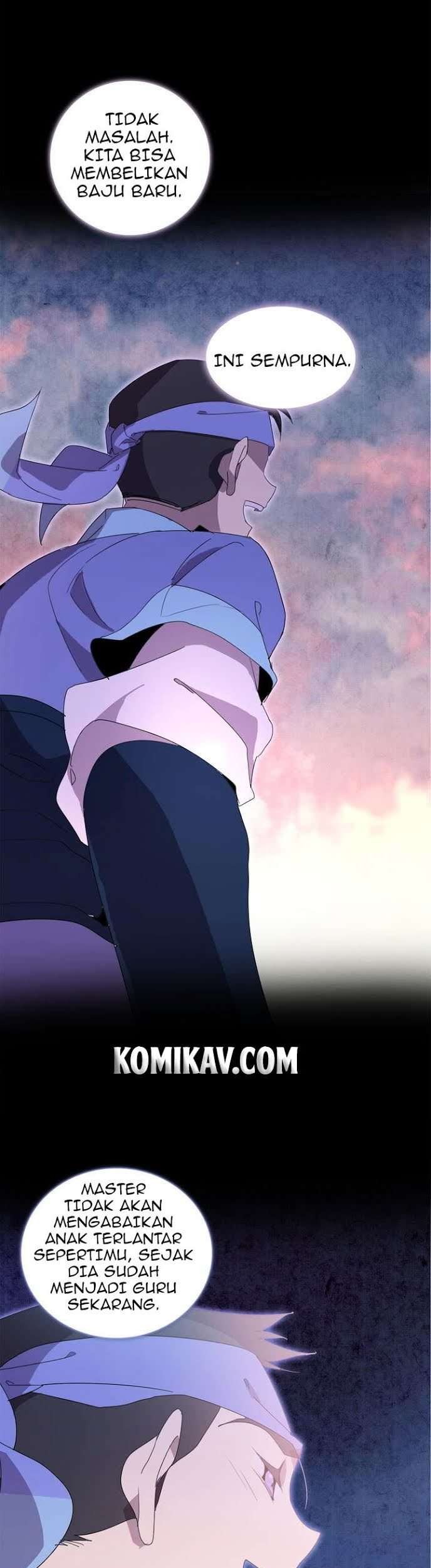 Wolhan Gangcheonrok Chapter 37 Gambar 10