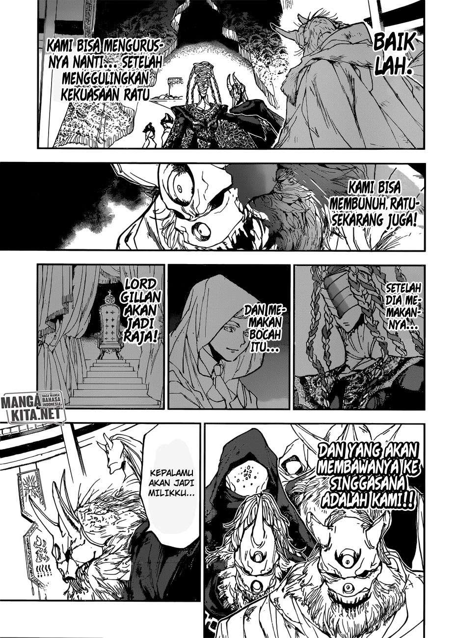 The Promised Neverland Chapter 149 Gambar 10