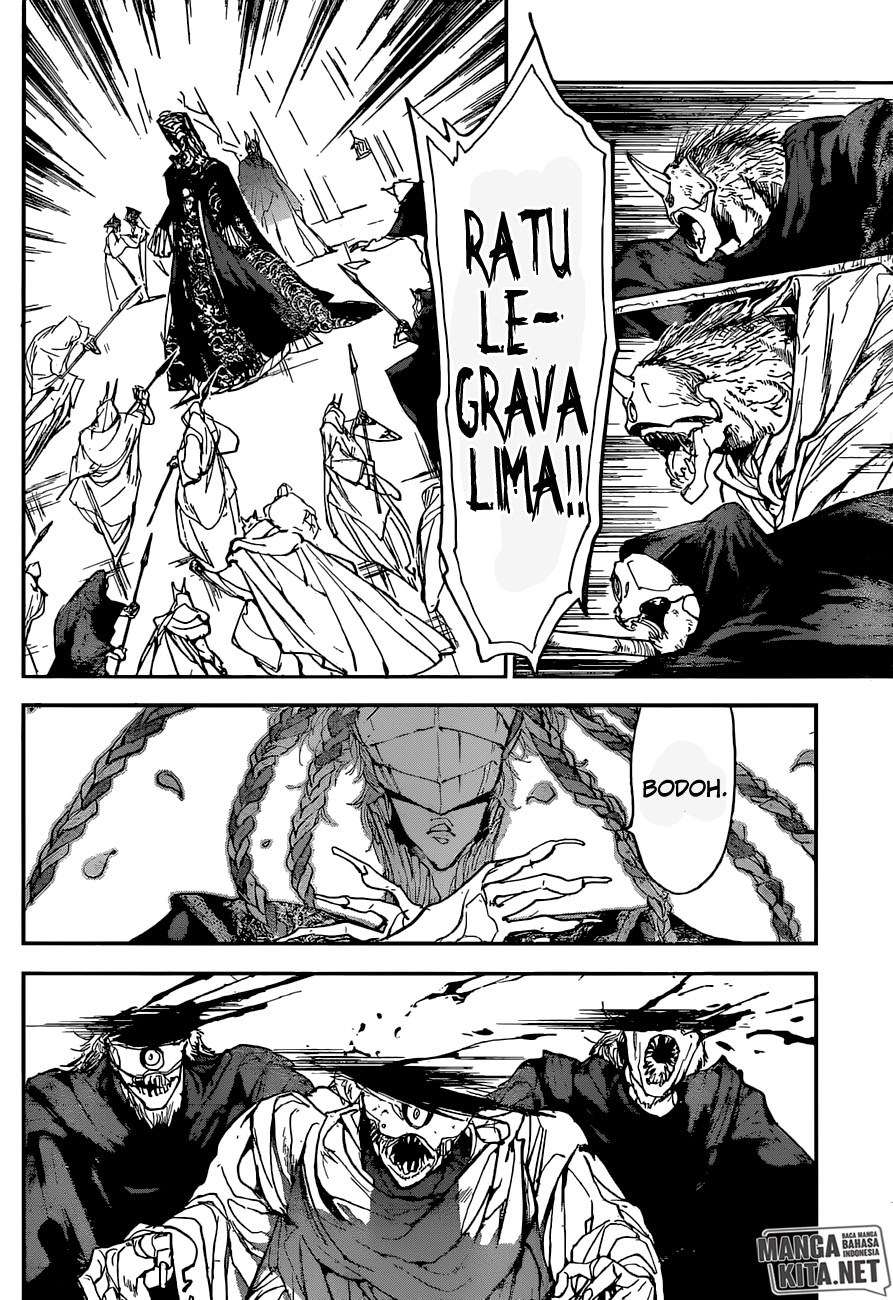 The Promised Neverland Chapter 149 Gambar 11