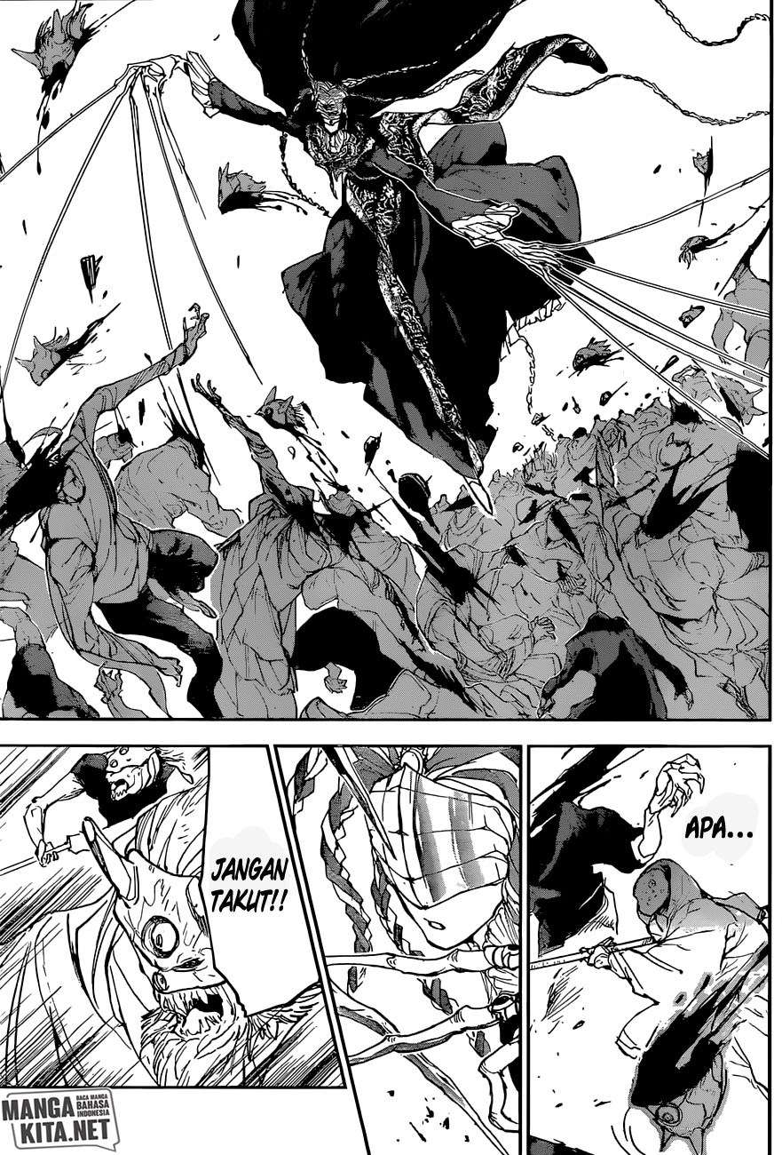The Promised Neverland Chapter 149 Gambar 12