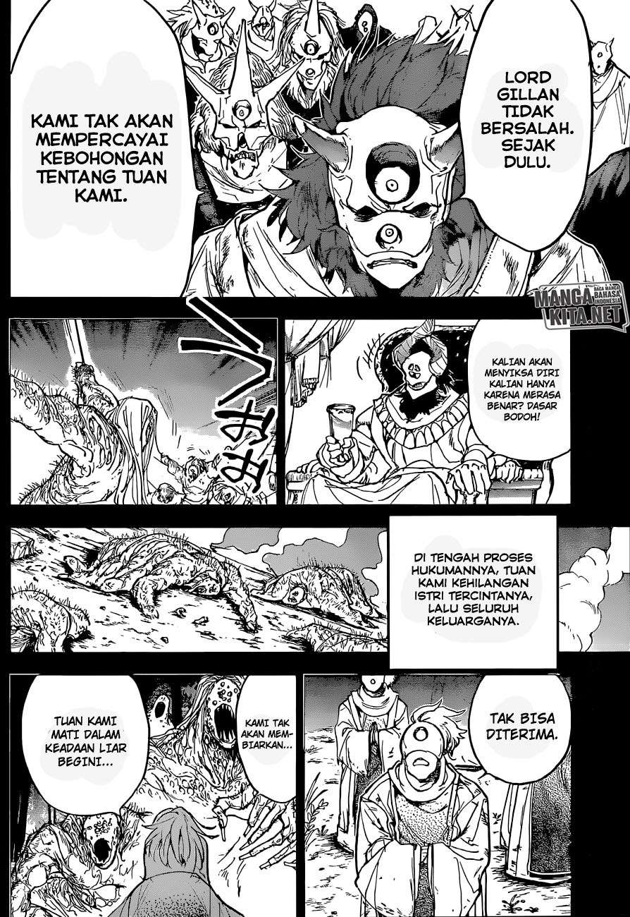 The Promised Neverland Chapter 149 Gambar 15