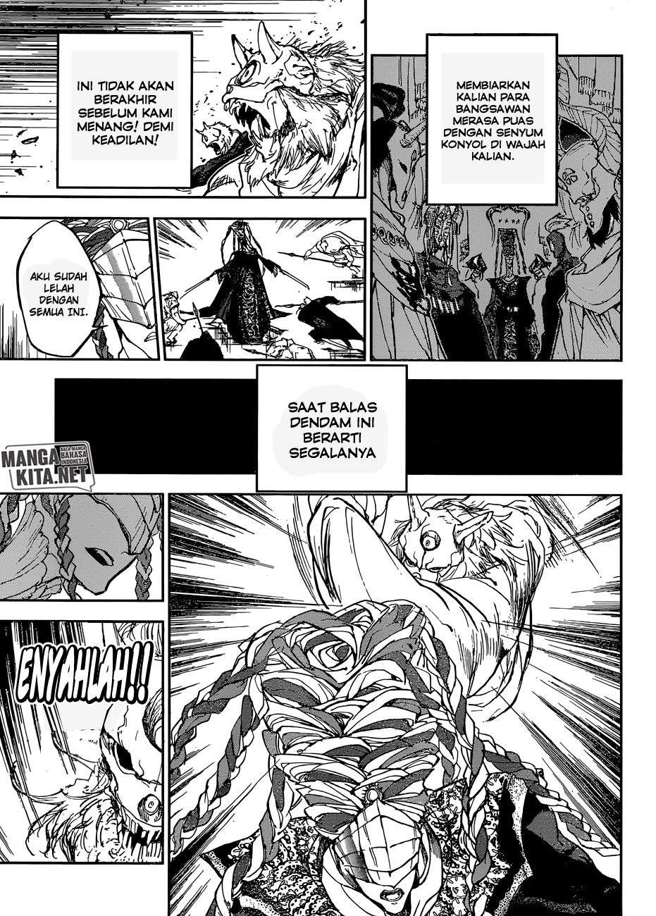 The Promised Neverland Chapter 149 Gambar 18