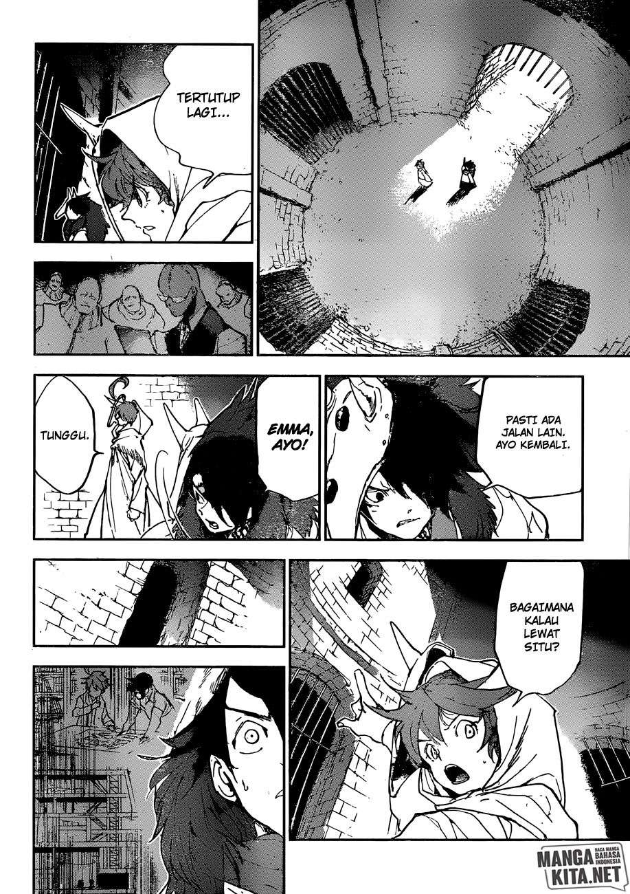 The Promised Neverland Chapter 149 Gambar 3