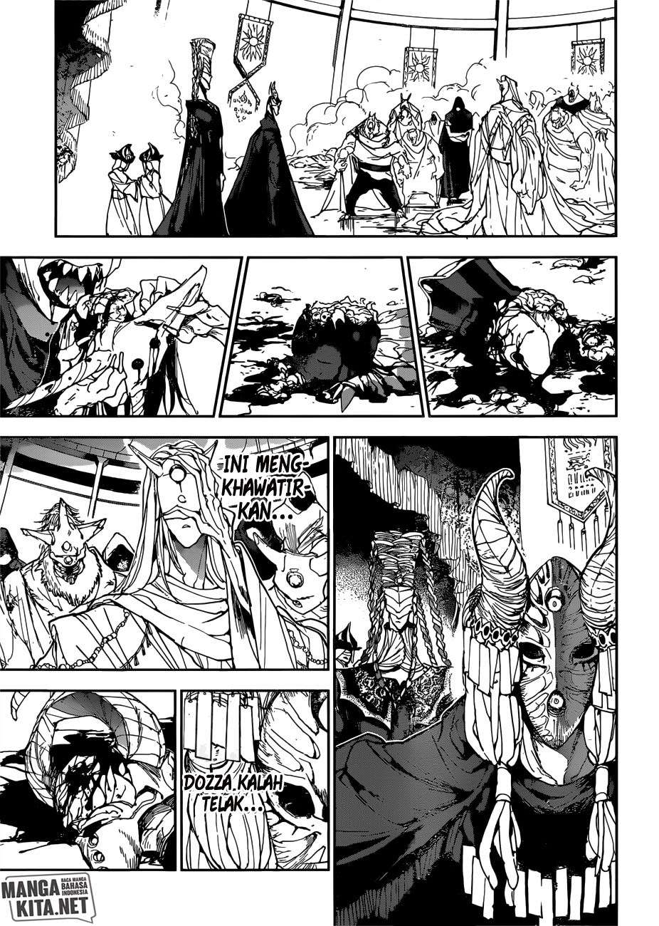 The Promised Neverland Chapter 149 Gambar 6