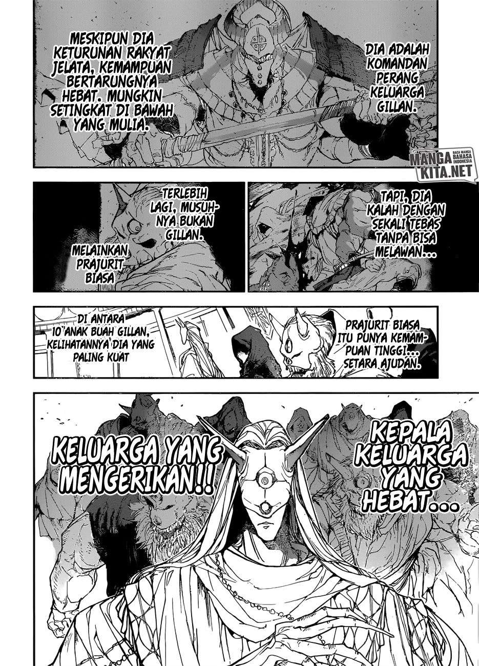 The Promised Neverland Chapter 149 Gambar 7