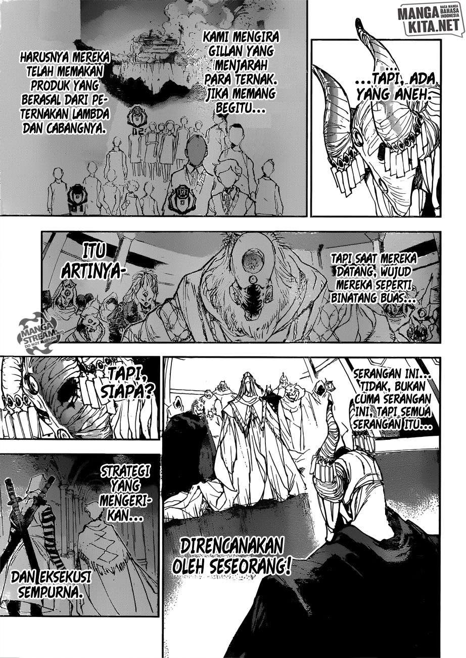 The Promised Neverland Chapter 149 Gambar 8