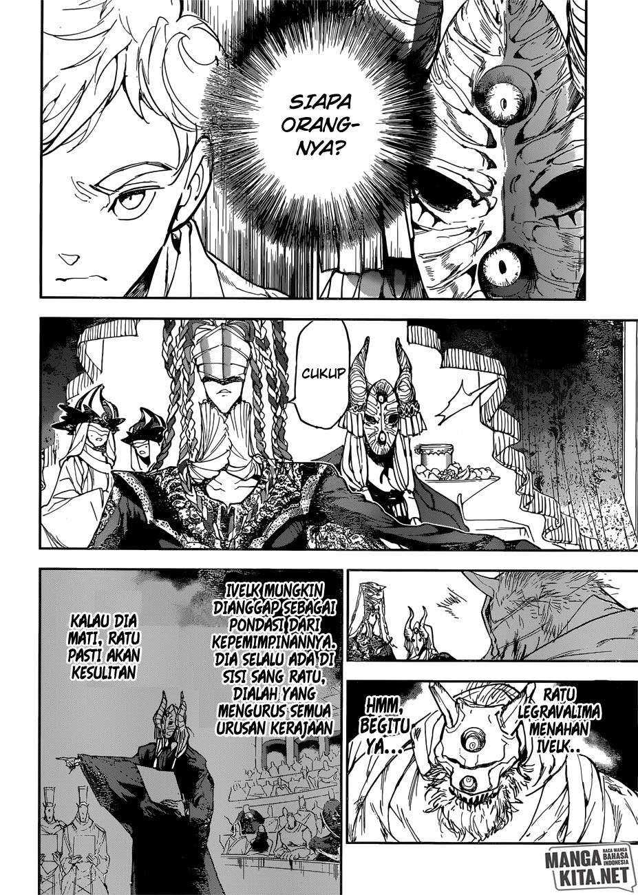 The Promised Neverland Chapter 149 Gambar 9