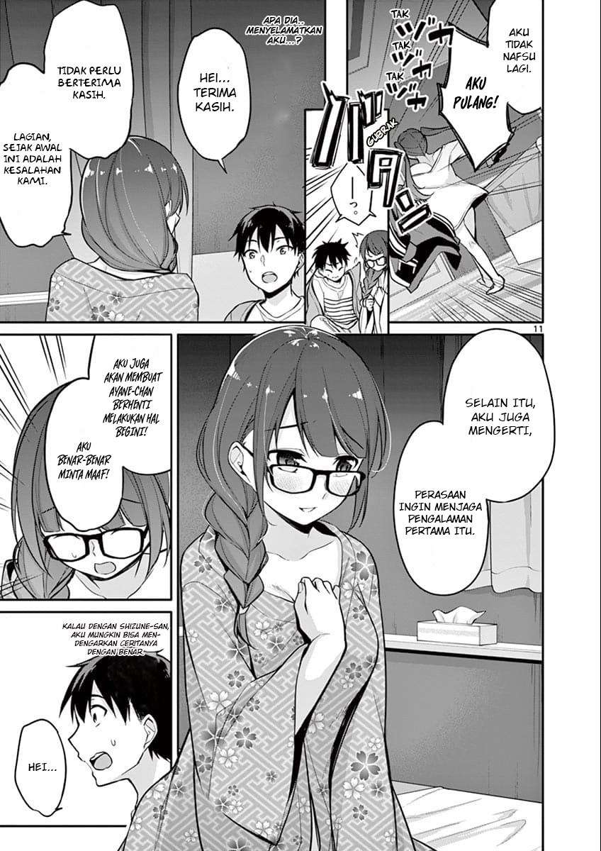 Jubunnoichi no Hanayome Chapter 6 Gambar 13