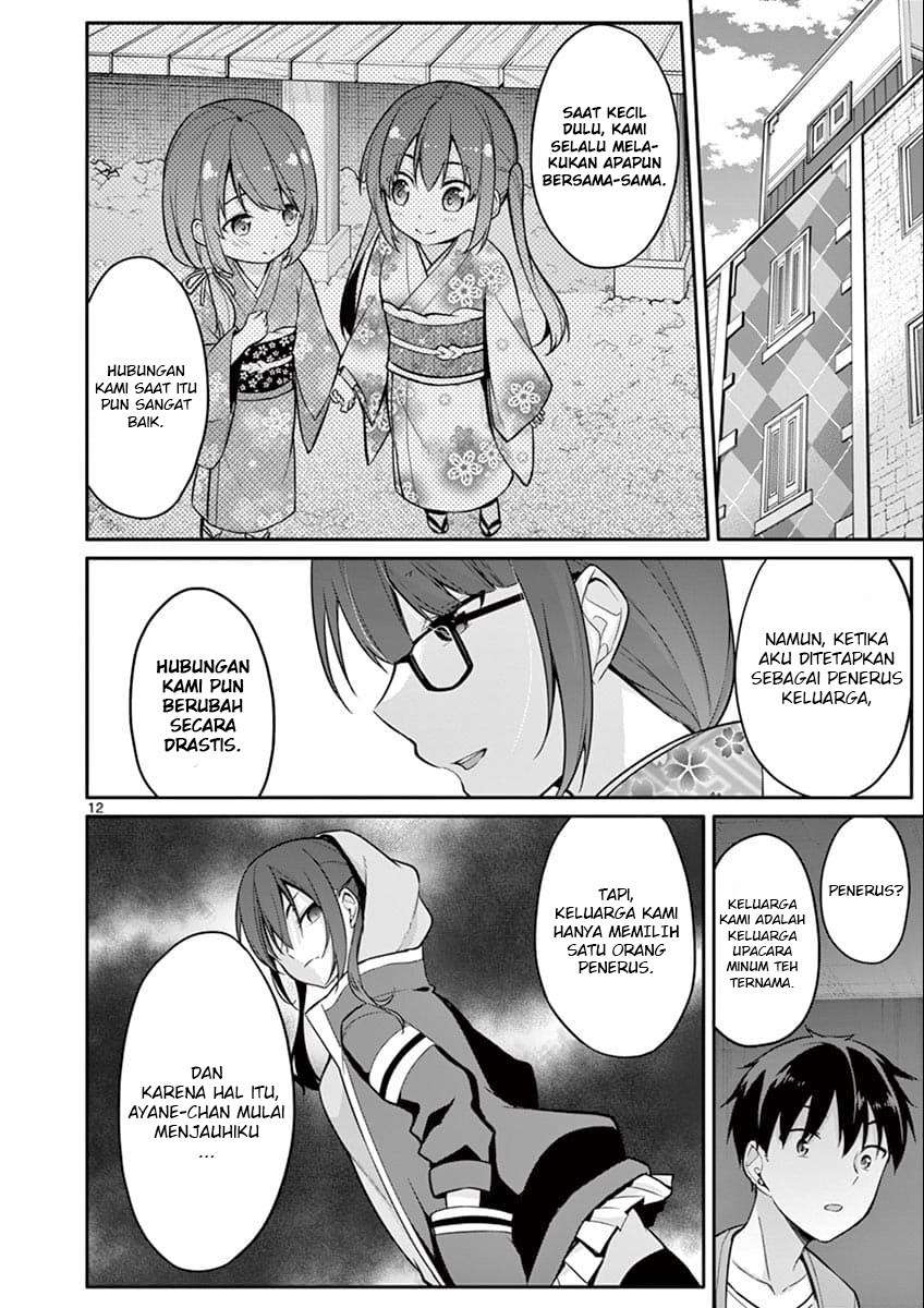 Jubunnoichi no Hanayome Chapter 6 Gambar 14