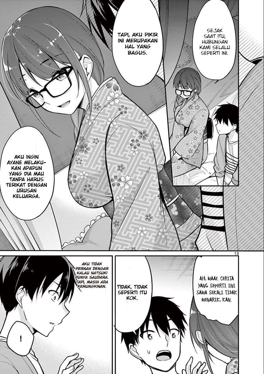 Jubunnoichi no Hanayome Chapter 6 Gambar 15